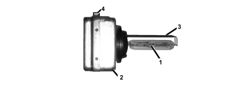 XENON HEADLAMPS