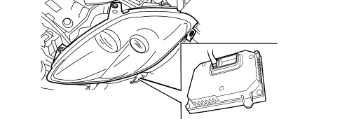 XENON HEADLAMPS