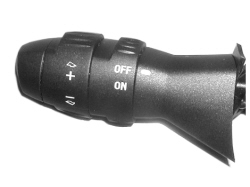 CRUISE CONTROL SET+ CONTROL CHECK