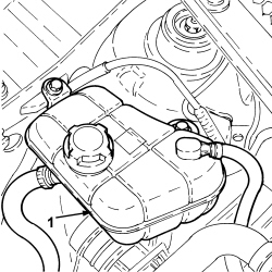 ENGINE COOLANT - CHANGE