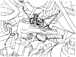 POWER UNIT WITH MANUAL GEARBOX - R.R