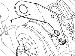 POWER UNIT WITH MANUAL GEARBOX - R.R
