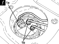 FUEL TANK - R + R FOR REPLACEMENT