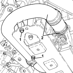 SUPERCHARGING AIR-AIR HEAT EXCHANGER - R.R.