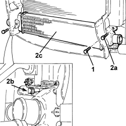 SUPERCHARGING AIR-AIR HEAT EXCHANGER - R.R.