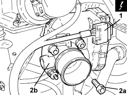 THROTTLE CASE - R + R