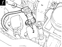 CAM ANGLE SENSOR - R.R.