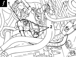 INTAKE AIR PRESSURE/TEMPERATURE SENSOR - R.R.