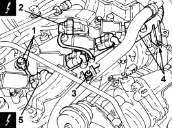 SYSTEM CABLE LOOM - R.R.