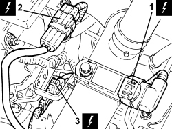 SYSTEM CABLE LOOM - R.R.