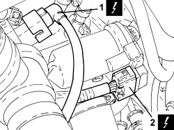 SYSTEM CABLE LOOM - R.R.