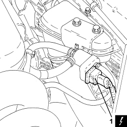 SYSTEM CABLE LOOM - R.R.