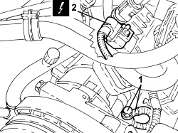 SYSTEM CABLE LOOM - R.R.