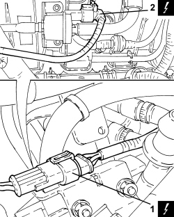 SYSTEM CABLE LOOM - R.R.
