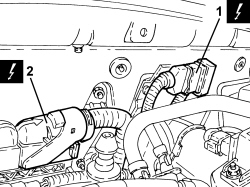 SYSTEM CABLE LOOM - R.R.