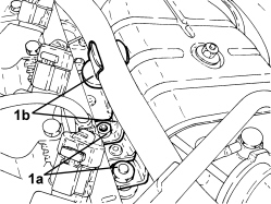HEAT SHIELD FOR TURBOCHARGER - R.R.