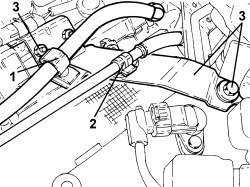 AIR CHAMBER REINFORCEMENT BRACKET - R.R.