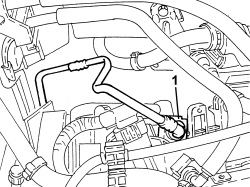 INTERMEDIATE FUEL VAPOUR PIPE R R