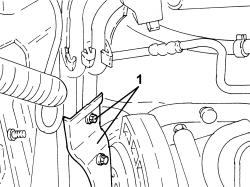 INTERMEDIATE FUEL VAPOUR PIPE R R