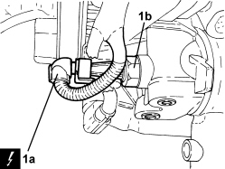 ENGINE OIL PRESSURE WARNING LIGHT SWITCH - R + R