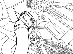 RADIATOR COOLING FAN - R + R
