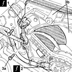 RADIATOR COOLING FAN - R + R