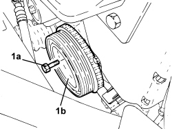 CRANKSHAFT PULLEY - R + R