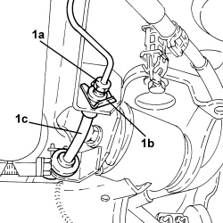 REAR SUSPENSION AXLE/CROSSMEMBER BUSHES - R.R.