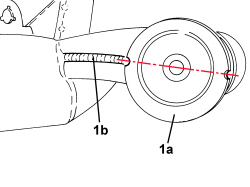 REAR SUSPENSION AXLE/CROSSMEMBER BUSHES - R.R.