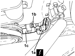 ENGINE RPM SENSOR - R+R