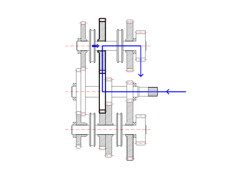 INTRODUCTON - MANUAL GEARBOX WITH DIFFERENTIAL