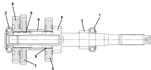 INTRODUCTON - MANUAL GEARBOX WITH DIFFERENTIAL