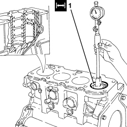 ENGINE - DISMANTLE AND REASSEMBLE FOLLOWING OPERATION 1004E10 - WASH AND CHECK DISMANTLED PARTS - REFIT CYLINDER HEAD AND OIL SUMP - DOES NOT INCLUDE REPAIRS TO CYLINDER HEAD AND AUXILIARY UNIT