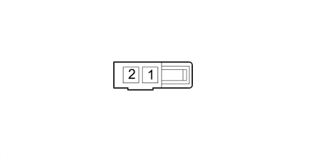 P031 RIGHT REAR SPEAKER