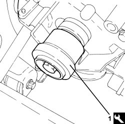 FRONT CRANKSHAFT COVER OIL SEAL - R.R.