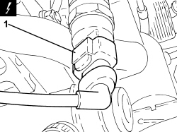 SINGLE FUEL MANIFOLD PIPE - R.R.