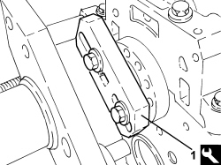 ENGINE - DISMANTLE AND REASSEMBLE FOLLOWING OPERATION 1004E10 - WASH AND CHECK DISMANTLED PARTS - REFIT CYLINDER HEAD AND OIL SUMP - DOES NOT INCLUDE REPAIRS TO CYLINDER HEAD AND AUXILIARY UNIT