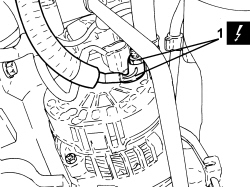 SYSTEM CABLE LOOM - R.R.