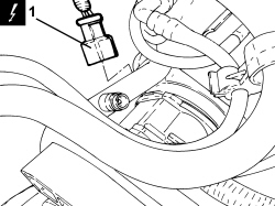 SYSTEM CABLE LOOM - R.R.