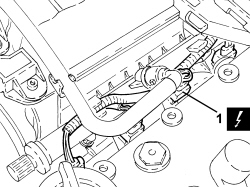 INJECTOR CABLE LOOM - R.R.