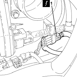 INJECTOR CABLE LOOM - R.R.