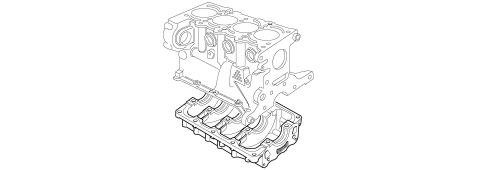 INTRODUCTION - ENGINE CRANKCASE