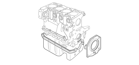 INTRODUCTION - CRANKCASE SUMP AND COVERS