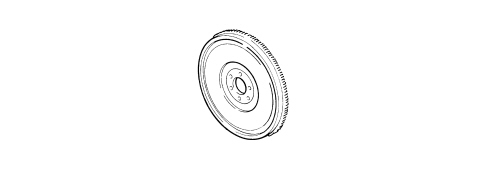 INTRODUCTION - ENGINE FLYWHEEL