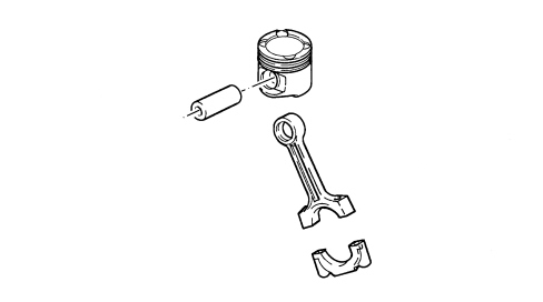 INTRODUCTION - PISTONS AND CONNECTING RODS
