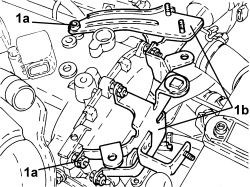 CAMSHAFT IDLER GEARS - REPLACE