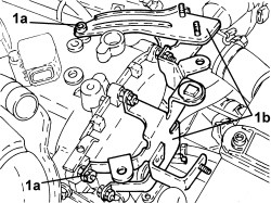 CAMSHAFT SEAL SUPPORT IN CAMSHAFT HOUSING - R.R.