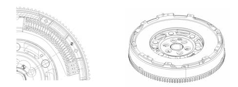 INTRODUCTION - ENGINE FLYWHEEL