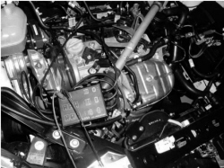 Injector operation check