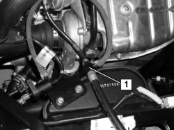 WASTE GATE VALVE PRESSURE CHECK